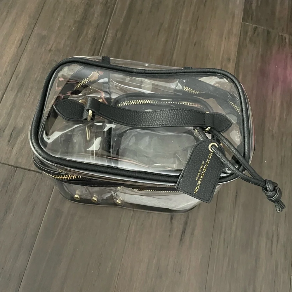 The Styled Collection Vanity Case Packing‎ Storage Bag